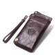 Anti-Theft Brush Multifunctional Casual Men's Wallet