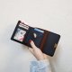 Women's Fashion Simple Women's Short Wallet