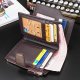 Men's Wallet Vertical Casual Korean Style 30 Off Money Wallet Wallet