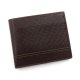 Men's Fashion Large Capacity Embossed Snake Pattern Wallet