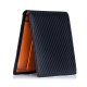 Fashion Ultra-thin Short Men's Leather Wallet